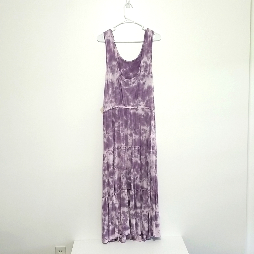 KNOX ROSE DRESS PURPLE​​​​​ - Picture 5 of 5